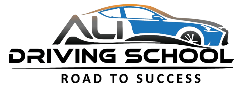 Ali Driving School Logo
